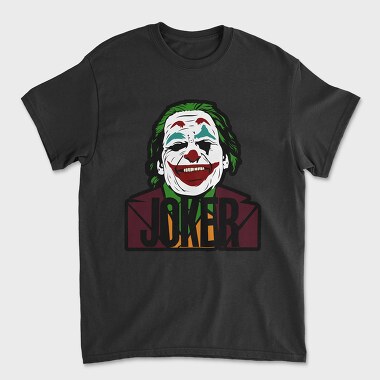 Tricou Barbati (Unisex), Joker 2