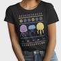 Jellyfish Sweater, Tricou Femei