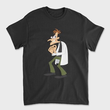 Phineas and Ferb 6, Tricou Barbati (Unisex)