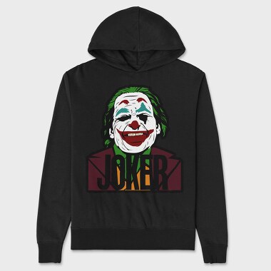 Hanorac Barbati (Unisex), Joker 2