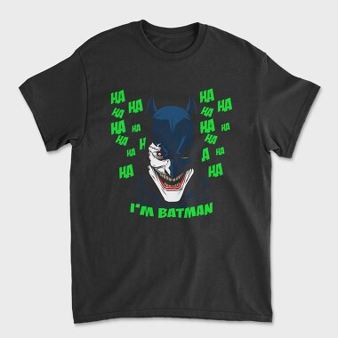 Tricou Barbati (Unisex), Joker 3