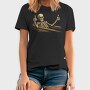 Coffin Skeleton Like, Tricou Barbati (Unisex)