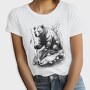 Bear Fishing, Tricou Femei