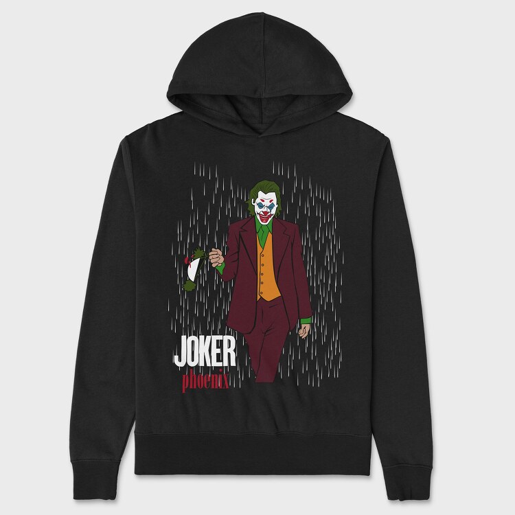 Hanorac Barbati (Unisex), Joker 5