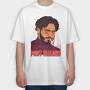 19154 Post Malone Tigarette, Tricou Oversize Barbati (Unisex)