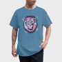 Color Lion, Tricou Barbati (Unisex)