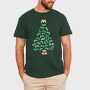Joystick Tree, Tricou Barbati (Unisex)