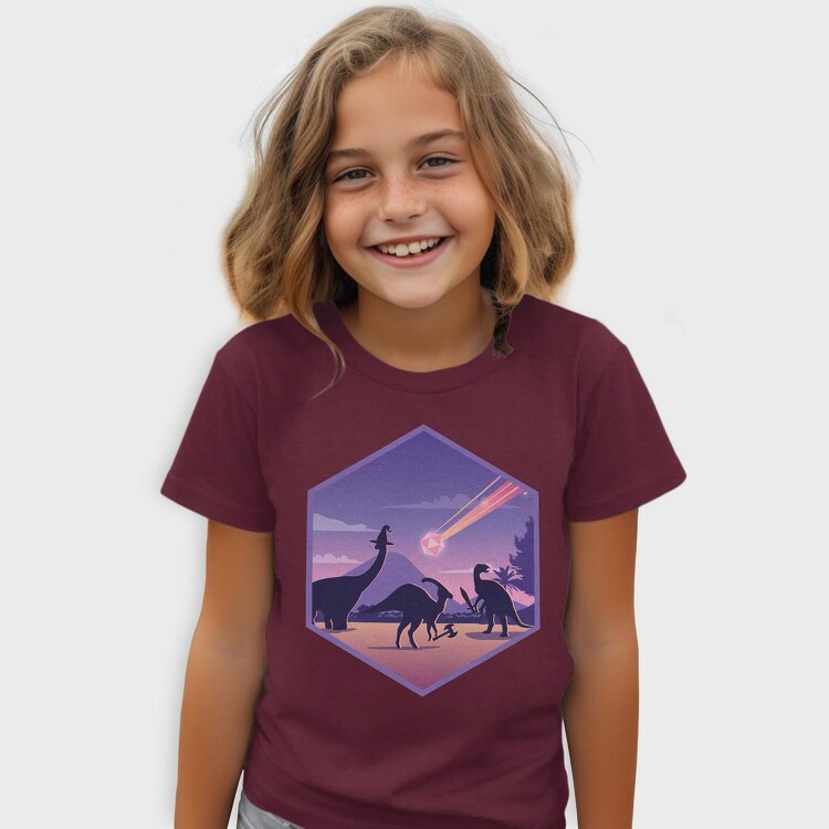 Dinosaurs, Tricou Copii