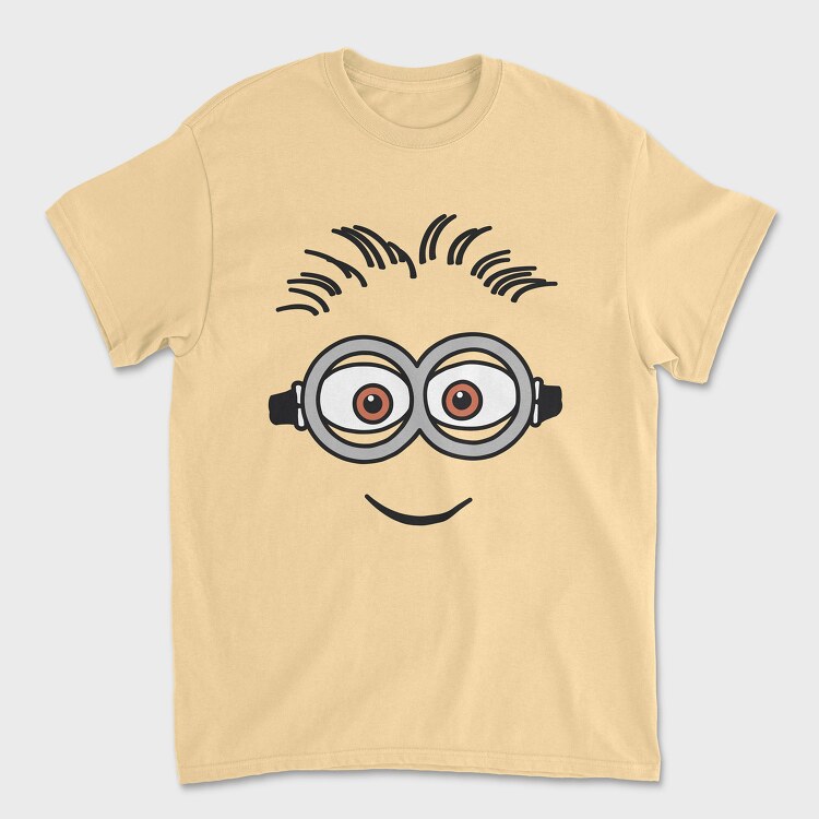 Tricou Barbati (Unisex), Minions 4