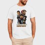 19134 Hip Hop Icons, Tricou Barbati (Unisex)