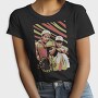 19180 Tribe Calling Quest, Tricou Femei