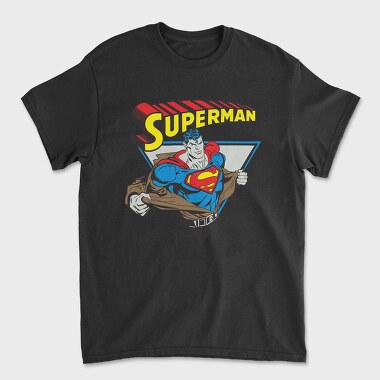 Tricou Barbati (Unisex), Superman 2