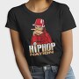 19135 Hip Hop Nation, Tricou Femei