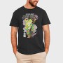 Frog Bong, Tricou Barbati (Unisex)