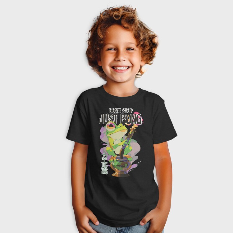 Frog Bong, Tricou Copii
