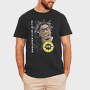 19140 Jamaican Karate Athlete 1968 2004, Tricou Barbati (Unisex)