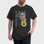 19140 Jamaican Karate Athlete 1968 2004, Tricou Barbati (Unisex)