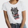 19164 Run Dmc Vintage, Tricou Femei