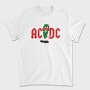 ACDC Art1, Tricou Barbati (Unisex)