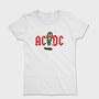 ACDC Art1, Tricou Femei