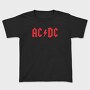ACDC Logo Art, Tricou Copii