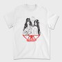AEROSMITH Art1, Tricou Barbati (Unisex)