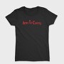 ALICE IN CHAINS Logo Name Art, Tricou Femei