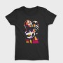 AXL ROSE Art2, Tricou Femei