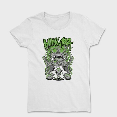 BLINK 182 Art1, Tricou Femei