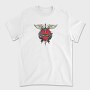BON JOVI Art1, Tricou Barbati (Unisex)