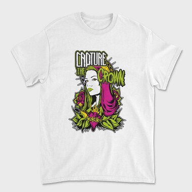 CAPTURE THE CROWN, Tricou Barbati (Unisex)