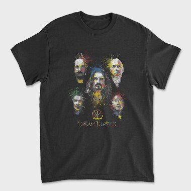DREAM THEATER Art1, Tricou Barbati (Unisex)