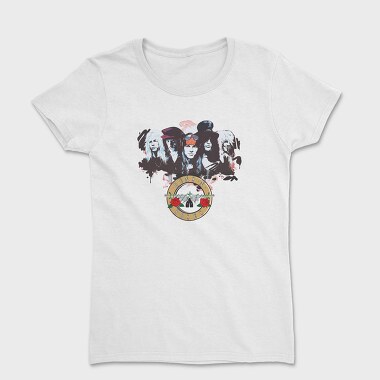GNR Art2, Tricou Femei