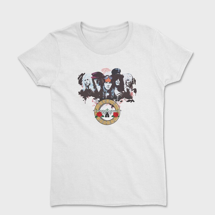 GNR Art2, Tricou Femei