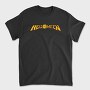 HELLOWEEN Band logo, Tricou Barbati (Unisex)