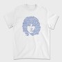 JIM MORRISON, Tricou Barbati (Unisex)