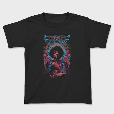 JIMI HENDRIX Are you experienced, Tricou Copii