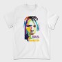 KURT COBAIN 1, Tricou Barbati (Unisex)