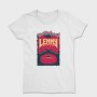 LEMMY Face Art, Tricou Femei
