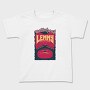 LEMMY Face Art, Tricou Copii