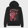 LEMMY Motorhead, Hanorac Oversize Barbati (Unisex)