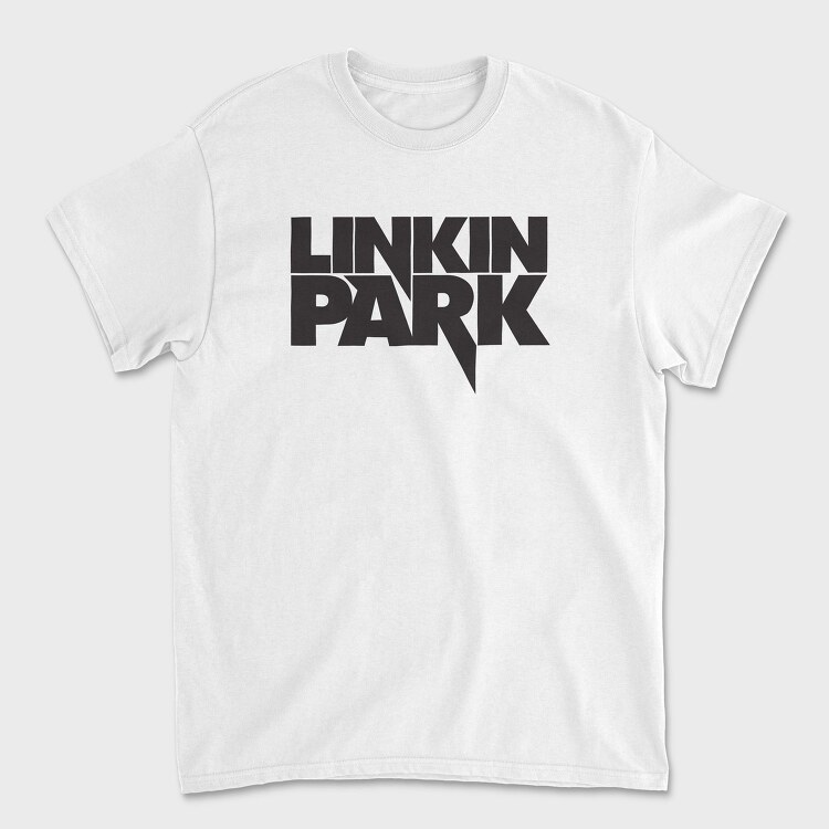 LINKIN PARK Logo Name Art1, Tricou Barbati (Unisex)