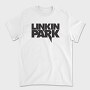 LINKIN PARK Logo Name Art1, Tricou Barbati (Unisex)