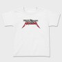 METALLICA Skull, Tricou Copii