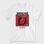 METALLICA St. Anger, Tricou Barbati (Unisex)