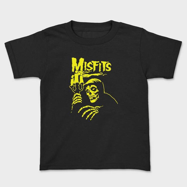 MISFITS 2, Tricou Copii