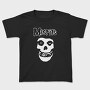 MISFITS Skull, Tricou Copii