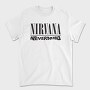 NIRVANA Nevermind, Tricou Barbati (Unisex)