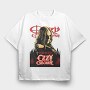 OZZY OSBOURNE 1, Tricou Oversize Barbati (Unisex)