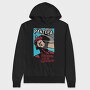 PANTERA Art1, Hanorac Oversize Barbati (Unisex)